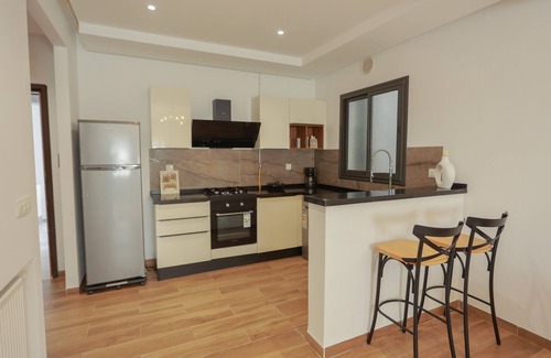 Bardo Apartamento | Beautiful 3-bedroom apartment with AC in charming Tunis