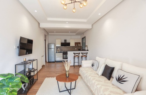 Bardo Apartamento | Beautiful 3-bedroom apartment with AC in charming Tunis