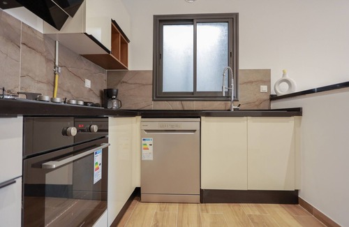 Bardo Apartamento | Beautiful 3-bedroom apartment with AC in charming Tunis