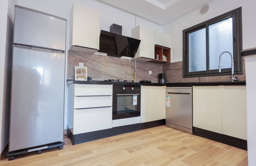 Bardo Apartamento | Beautiful 3-bedroom apartment with AC in charming Tunis