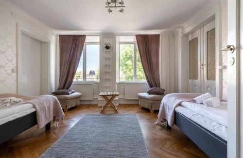 Innerstaden Apartamento | Beautiful 3 bedroom apartment in heart of Visby