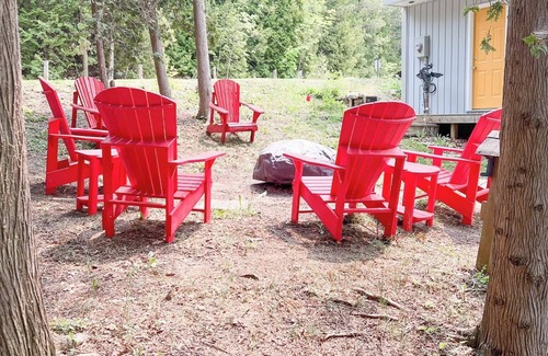 Brockton Cabaña | Beautiful, 3 bedroom cottage makes the perfect family getaway.