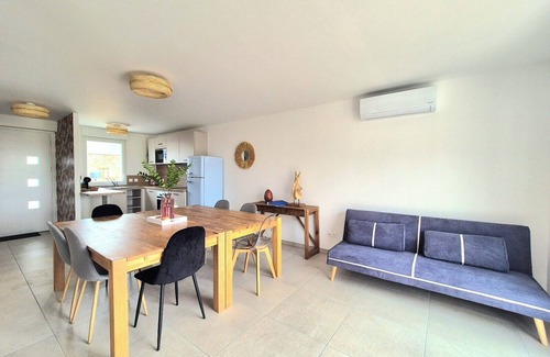 Cherrueix Casa | Beautiful 3 bedroom house close to the sea