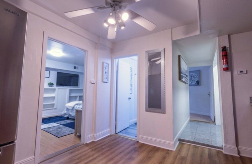 San Bruno Casa | Beautiful 3-bedroom house with AC in San Bruno