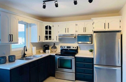Moncton Casa | Beautiful 3 Bedroom House by Magnetic Hill