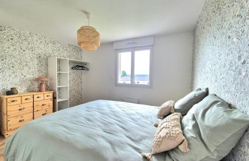 Cherrueix Casa | Beautiful 3 bedroom house close to the sea