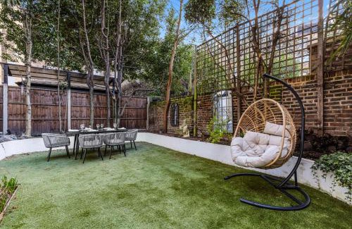 Holland Park Apartamento | Beautiful 3-Bedroom House with Garden and Rooftop Retreat