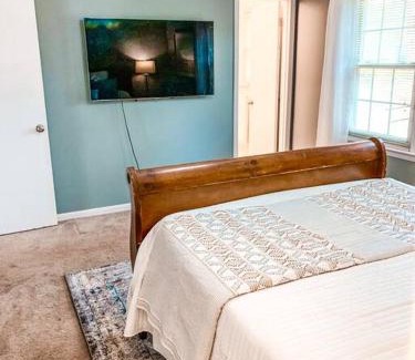 Westover Casa | Beautiful 3-bedroom home next to Ft Bragg