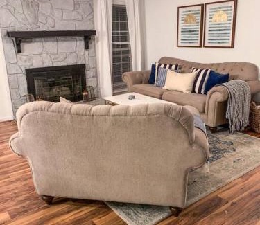 Westover Casa | Beautiful 3-bedroom home next to Ft Bragg