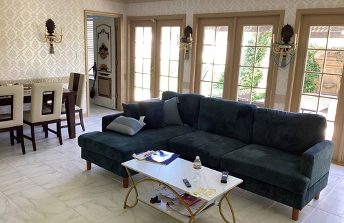 Algiers Casa | Beautiful 3 bedroom house, 10 minutes by car to the French quarters . Peaceful