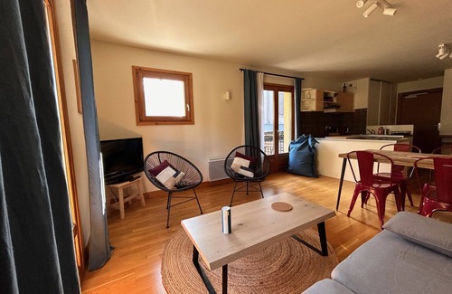 Les Praz-de-Chamonix Apartamento | BEAUTIFUL 3 BEDROOMS APARTMENT WITH STUNNING VIEWS