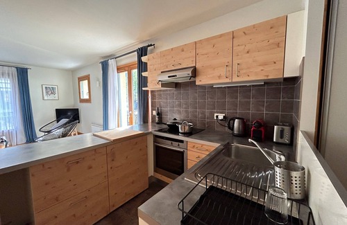 Les Praz-de-Chamonix Apartamento | BEAUTIFUL 3 BEDROOMS APARTMENT WITH STUNNING VIEWS