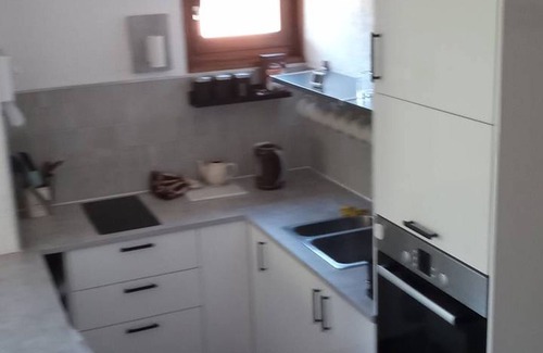 Saint-Jean-dʼAulps Apartamento | Hermoso dúplex de 3 habitaciones a pie de pista con TV, DVD, balcón y parking en Saint-Jean-d'Aulps