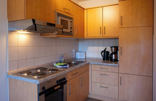 Spiekeroog Apartamento | Beautiful 3-room apartment in a central location
