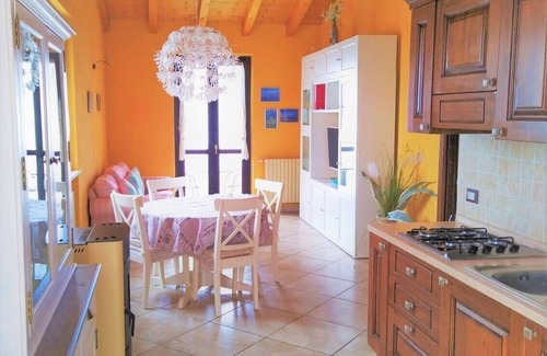 Aer Apartamento | Bonita aplicación de 3 habitaciones. en una residencia con piscina y fantástica vista al lago