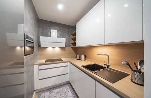 Cannes City Centre Apartamento | Hermoso 3 habitaciones 4 **** totalmente renovado en el corazón de Cannes