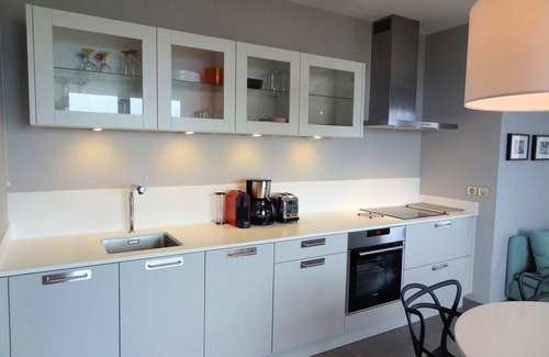 Saint-Raphael Apartamento | Beautiful 3 rooms with sea view, air conditioning, internet, pool, 4-6