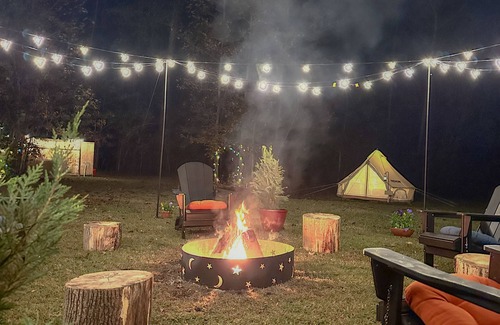 Sharpsburg Alquiler De RV | Beautiful 3-tent campground near Atlanta