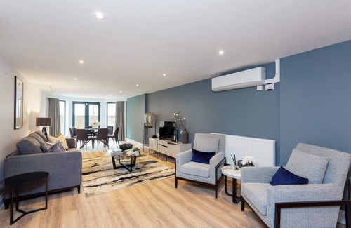 Kensington Apartamento | Beautiful 3BD Apartment near Kensington