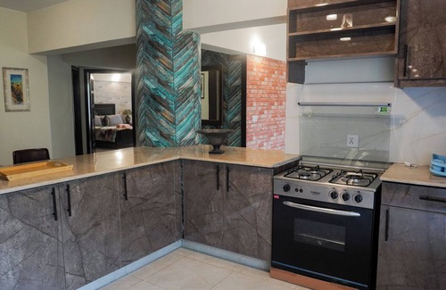 Khokhar Maira Apartamento | Beautiful 3Bed Apt surrounded by Serene Nature