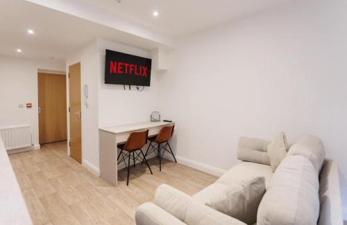 Ormeau Apartamento | Beautiful 3BR in Belfast CityCtr