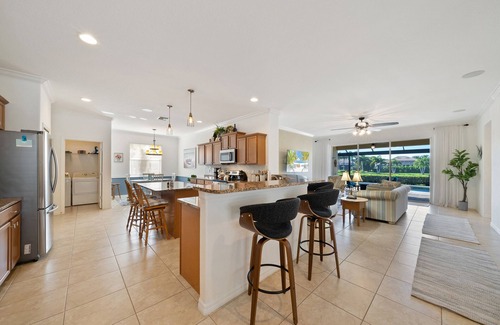 Braden River Casa | Beautiful 4/3 House at Bradenton's River Strand w/ Lanai!