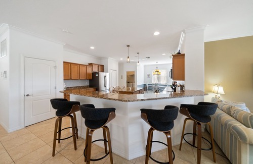 Braden River Casa | Beautiful 4/3 House at Bradenton's River Strand w/ Lanai!