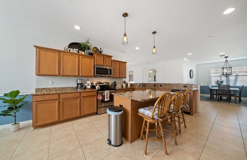Braden River Casa | Beautiful 4/3 House at Bradenton's River Strand w/ Lanai!