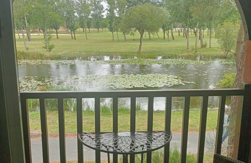 Hourtin Port Chalet De Esquí | Beautiful 4/6-bed chalet, close to the lake and children's island.