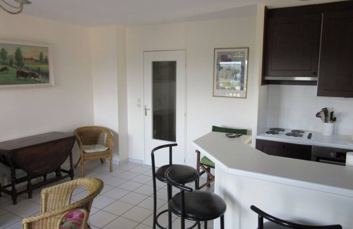 Blonville-sur-Mer Apartamento | Hermoso apartamento de 4 dormitorios en el centro de Blonville
