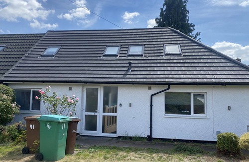 Nottingham Cabaña | Beautiful 4 bed converted bungalow