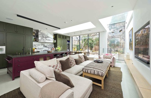 Palace Riverside Casa | Beautiful 5 Bed House, Fulham