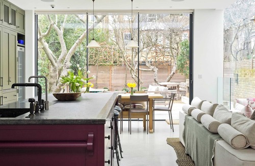 Palace Riverside Casa | Beautiful 5 Bed House, Fulham
