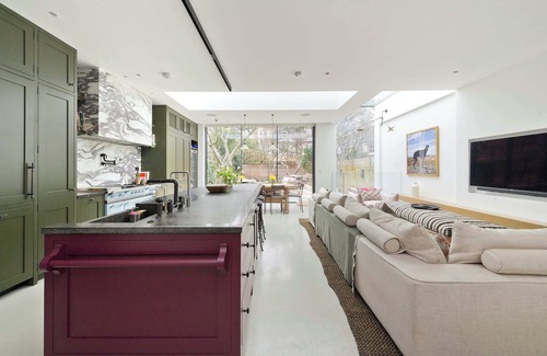 Palace Riverside Casa | Beautiful 5 Bed House, Fulham