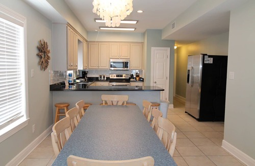 Orange Beach Casa | 4BR / 4BATH DIRECTO FRENTE AL MAR