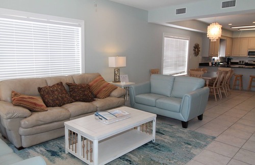 Orange Beach Casa | 4BR / 4BATH DIRECTO FRENTE AL MAR