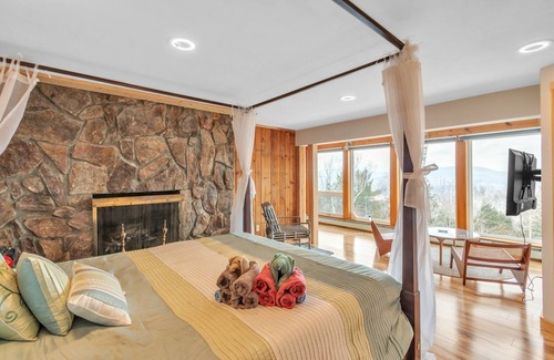 Campton Chalet De Esquí | Beautiful 4 bedroom Chalet on a ski hill