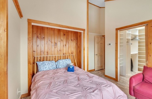 Campton Chalet De Esquí | Beautiful 4 bedroom Chalet on a ski hill