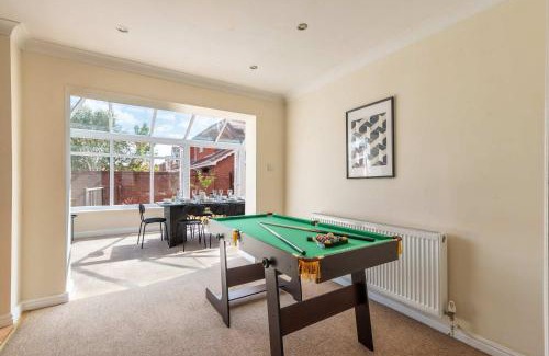 Emersons Green Casa | Beautiful 4 Bedroom Home near Bristol
