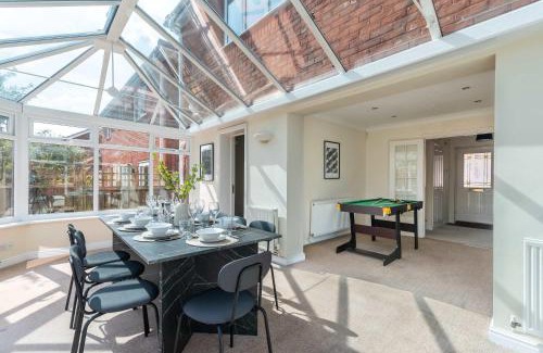 Emersons Green Casa | Beautiful 4 Bedroom Home near Bristol