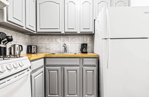 Garment District Apartamento | Beautiful 4-Bedroom Loft by Times Square!