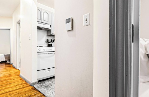 Garment District Apartamento | Beautiful 4-Bedroom Loft by Times Square!