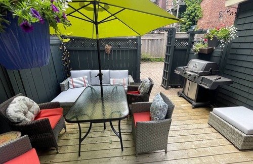 South End Casa | Beautiful 4 Bedroom Victorian home in south end