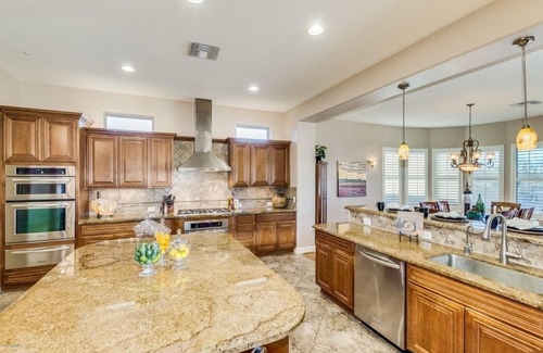 Estrella Mountain Ranch Casa | Hermosa casa de 4 dormitorios más Estrella en el campo de golf