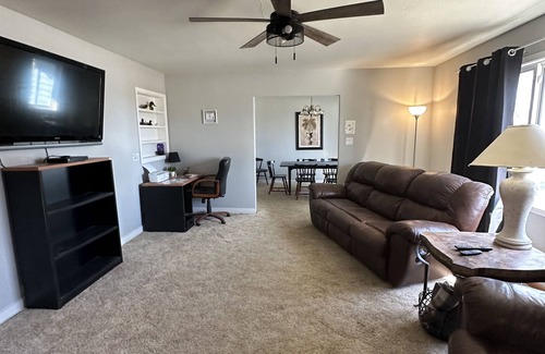 Goodrich Casa | Beautiful 4BDR, Cental ND home. Perfect for your hunting group or family.