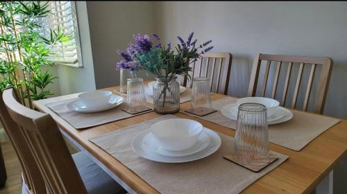 Ashburton Apartamento | Beautiful 4Bedroom 2Bath Wifi and Free Parking