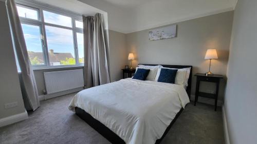 Ashburton Apartamento | Beautiful 4Bedroom 2Bath Wifi and Free Parking