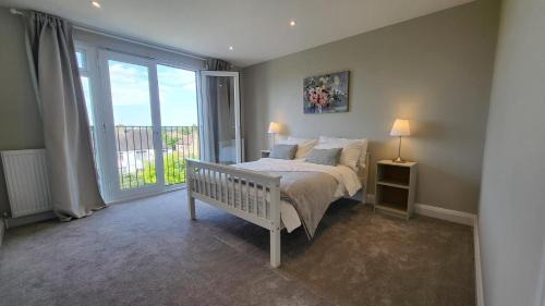 Ashburton Apartamento | Beautiful 4Bedroom 2Bath Wifi and Free Parking