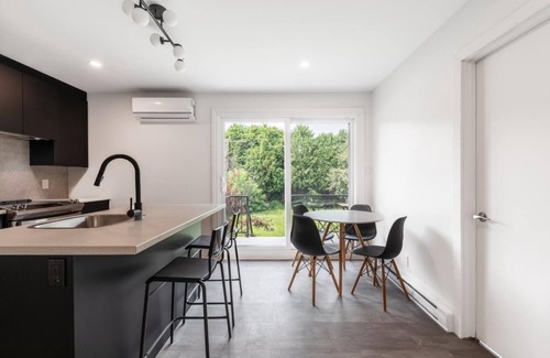 Chambly Condominio | Beautiful 5 1/2 located in Chambly near the basin