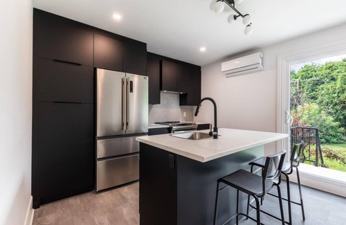 Chambly Condominio | Beautiful 5 1/2 located in Chambly near the basin